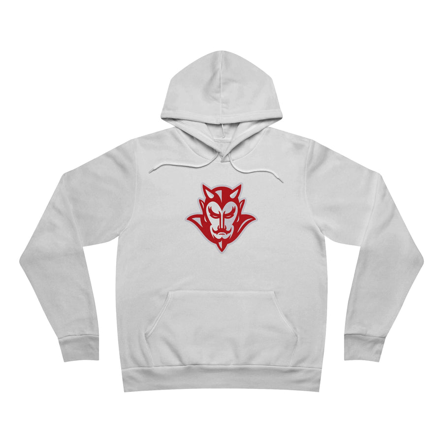 Sponge Fleece Pullover Hoodie