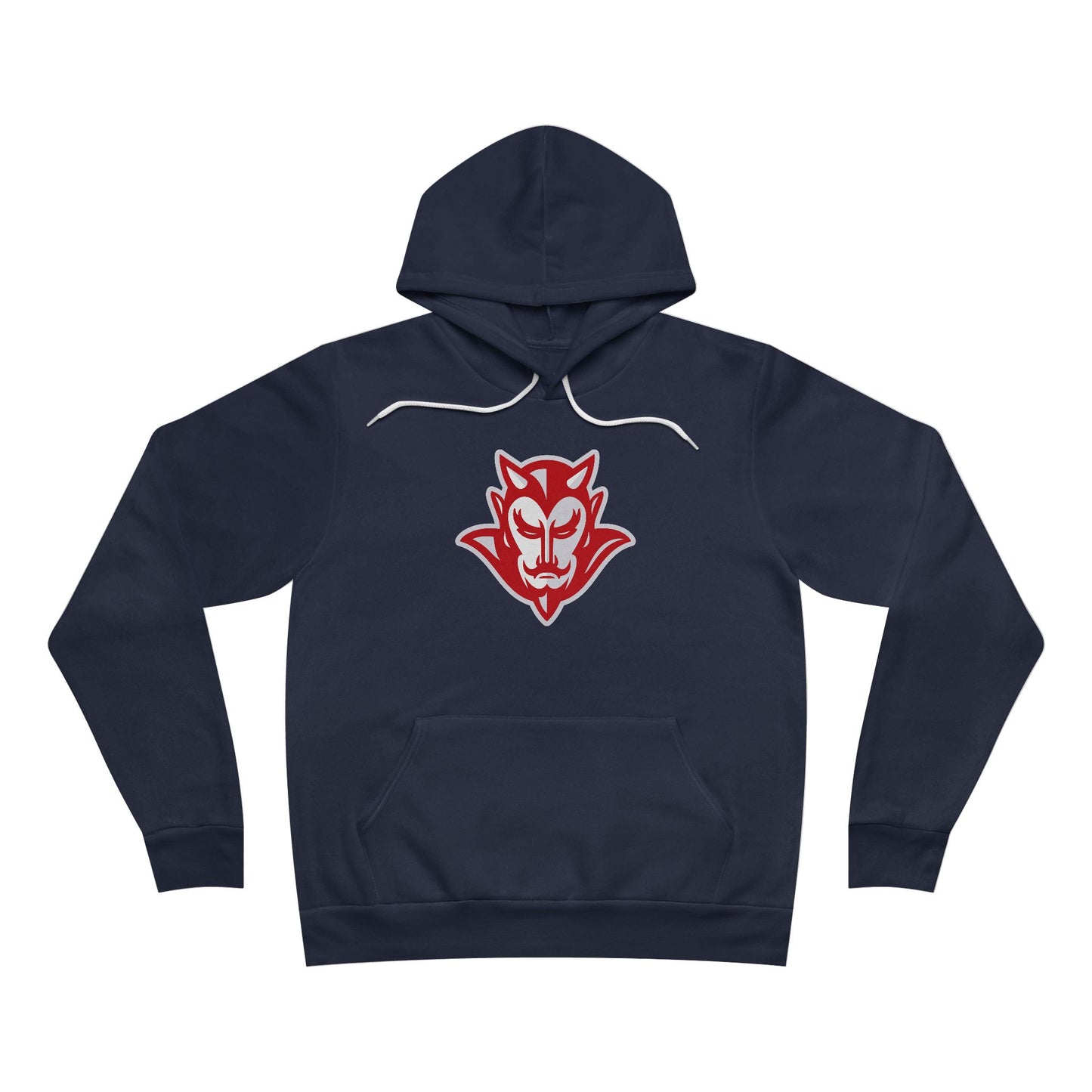 Sponge Fleece Pullover Hoodie