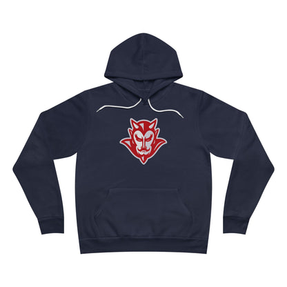 Sponge Fleece Pullover Hoodie