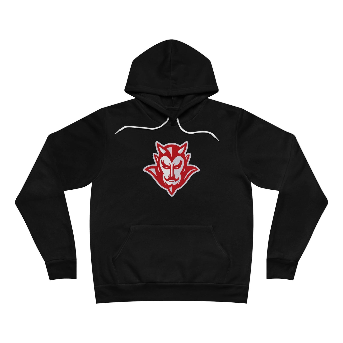 Sponge Fleece Pullover Hoodie