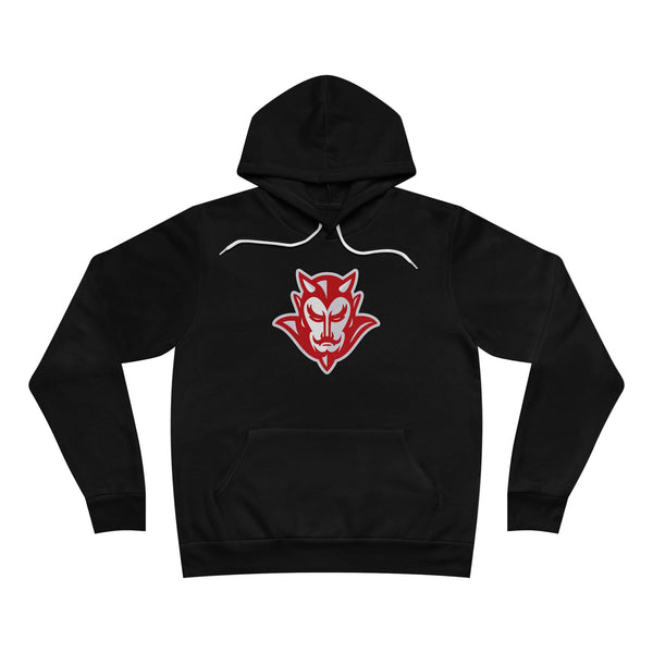 Sponge Fleece Pullover Hoodie