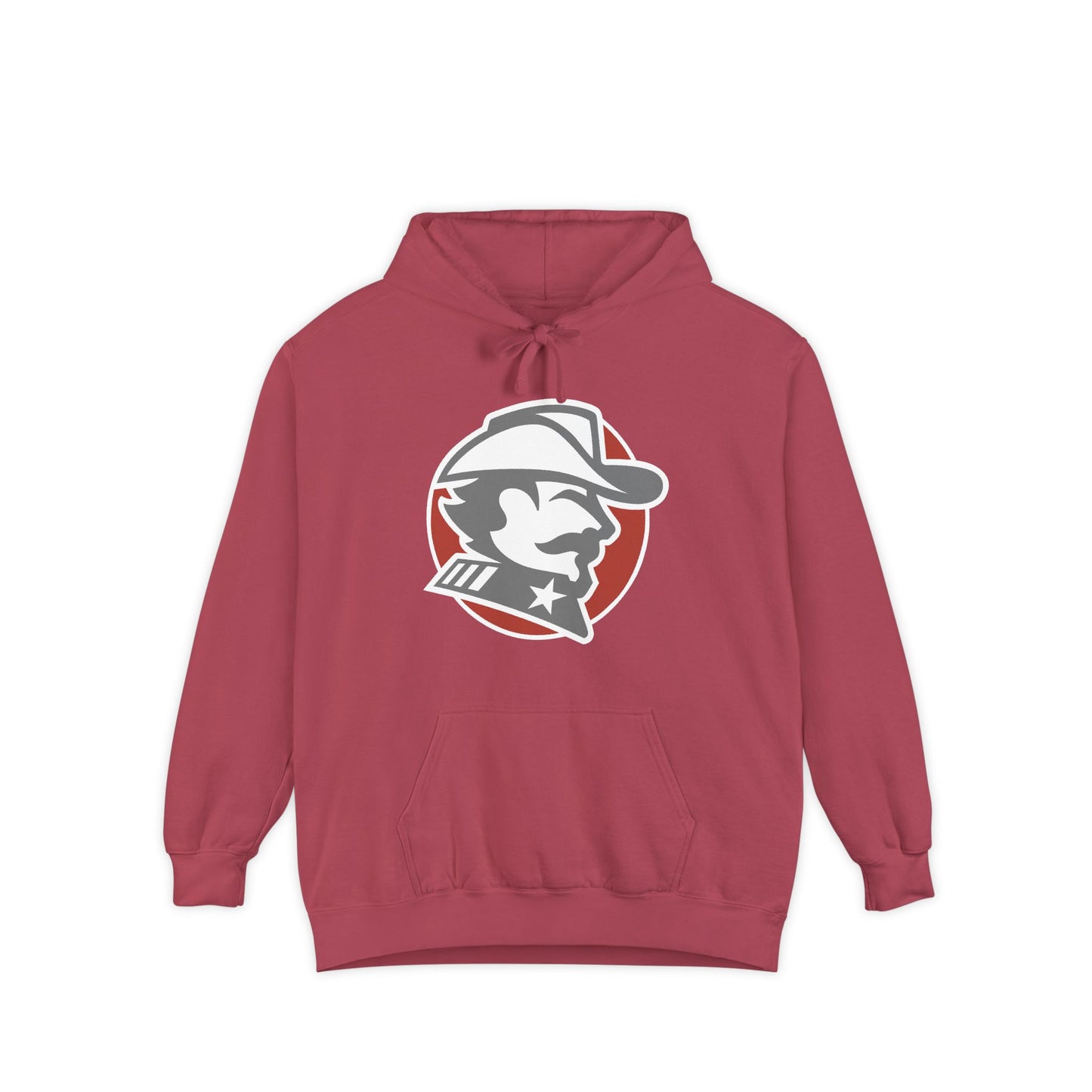 Heavyweight Garment-Dyed Hoodie