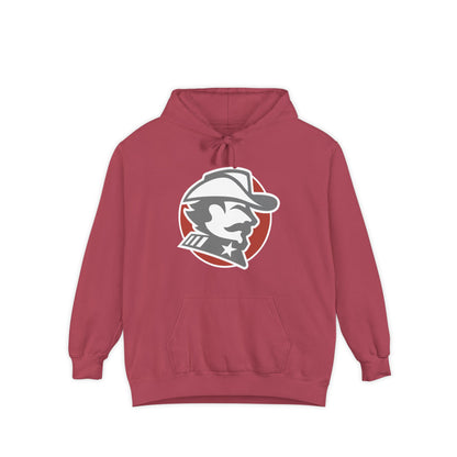 Heavyweight Garment-Dyed Hoodie