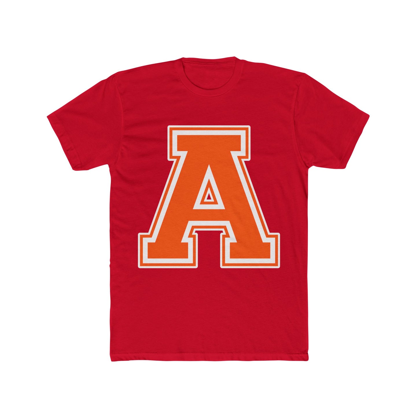 Premium Cotton Crew Tee