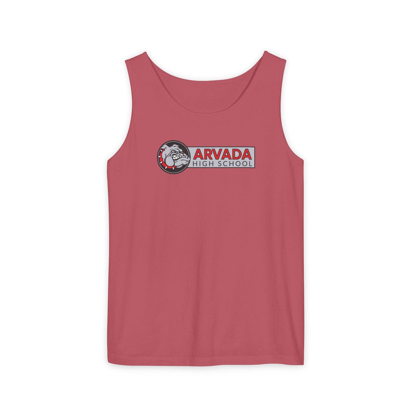 Garment-Dyed Tank