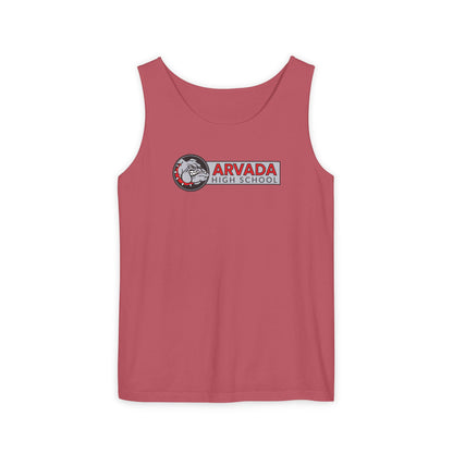 Garment-Dyed Tank
