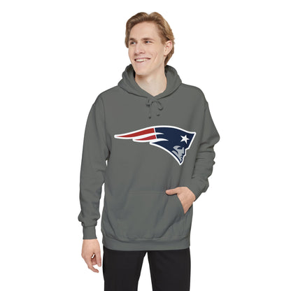Heavyweight Garment-Dyed Hoodie