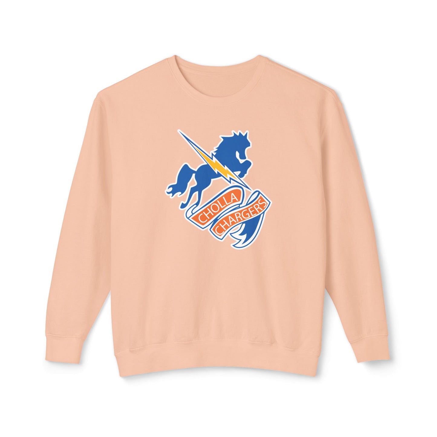 Lightweight Crewneck Sweatshirt