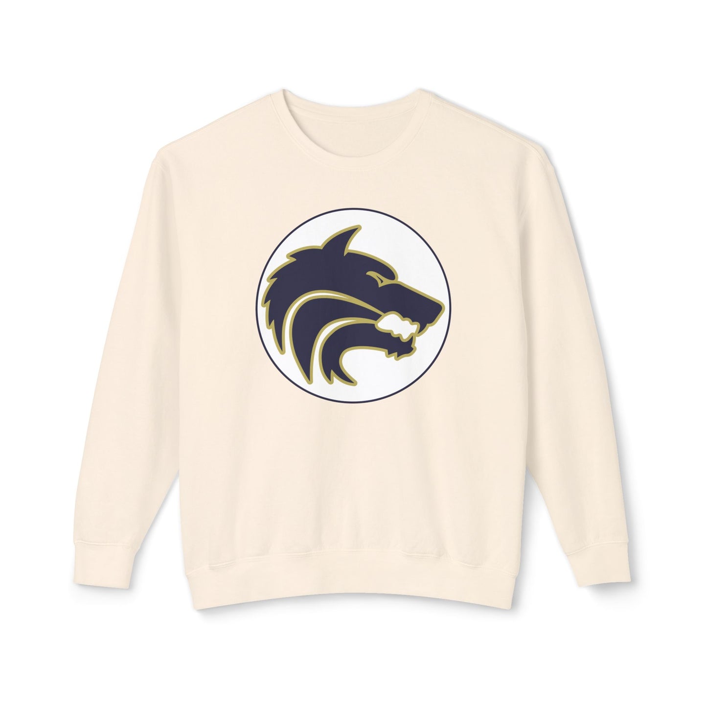 Lightweight Crewneck Sweatshirt