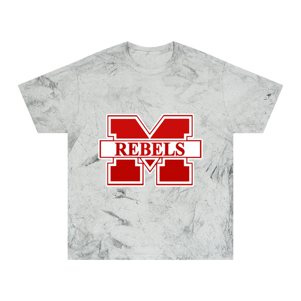 Color Blast School Spirit Tee