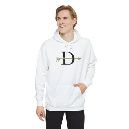 Heavyweight Garment-Dyed Hoodie