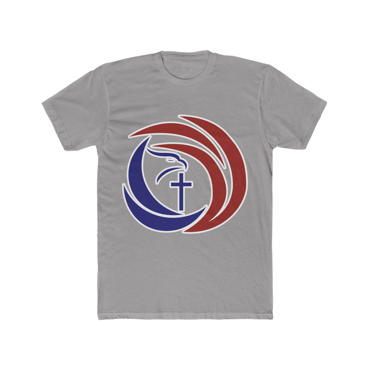Premium Cotton Crew Tee