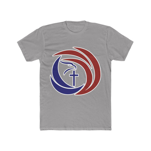 Premium Cotton Crew Tee