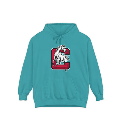 Heavyweight Garment-Dyed Hoodie