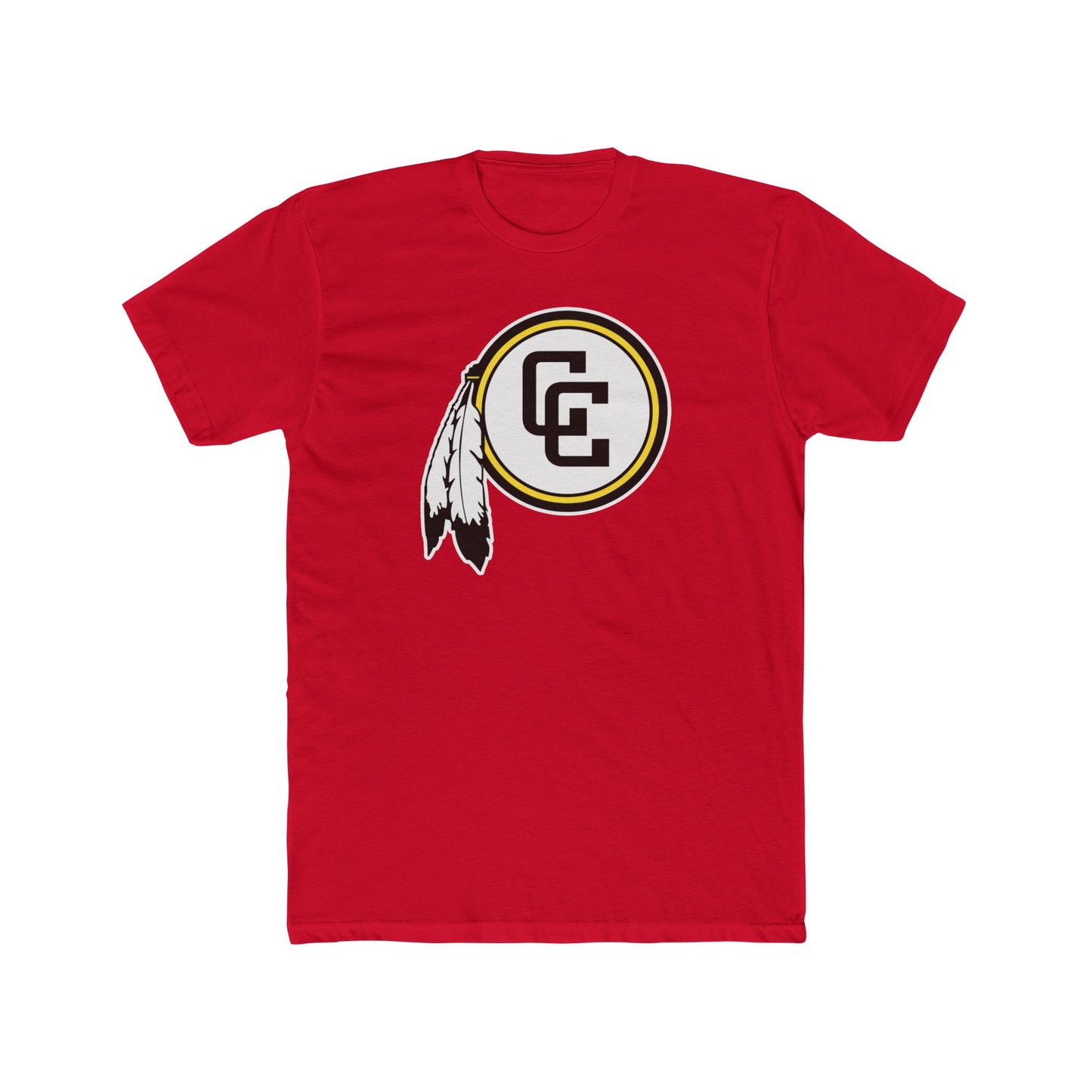 Premium Cotton Crew Tee