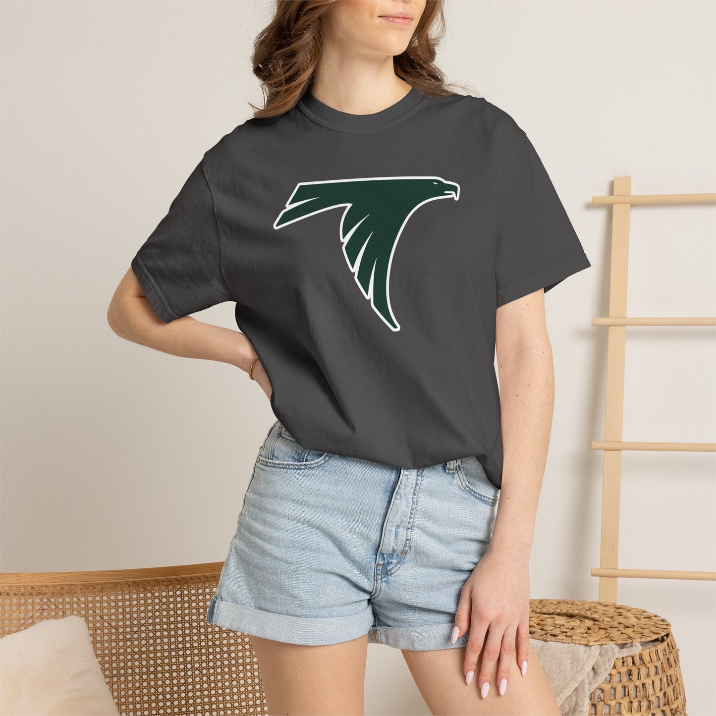 Garment-Dyed T-Shirt
