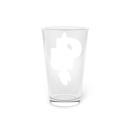 16oz Glass