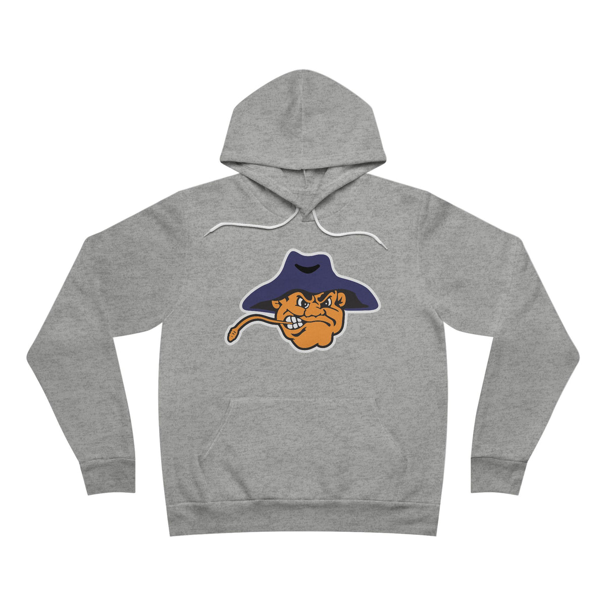Sponge Fleece Pullover Hoodie