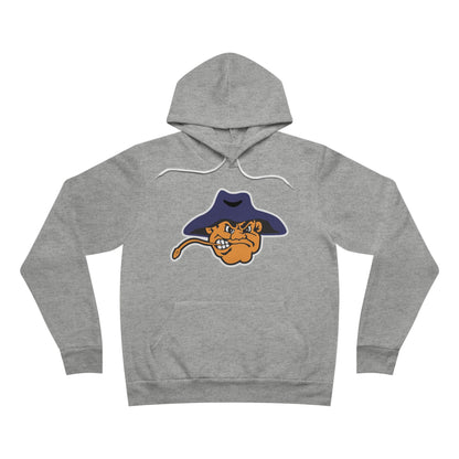 Sponge Fleece Pullover Hoodie