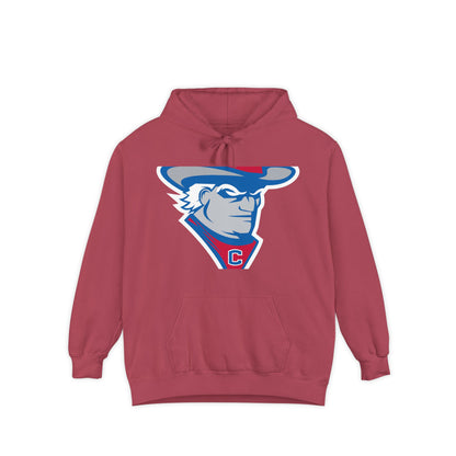 Heavyweight Garment-Dyed Hoodie