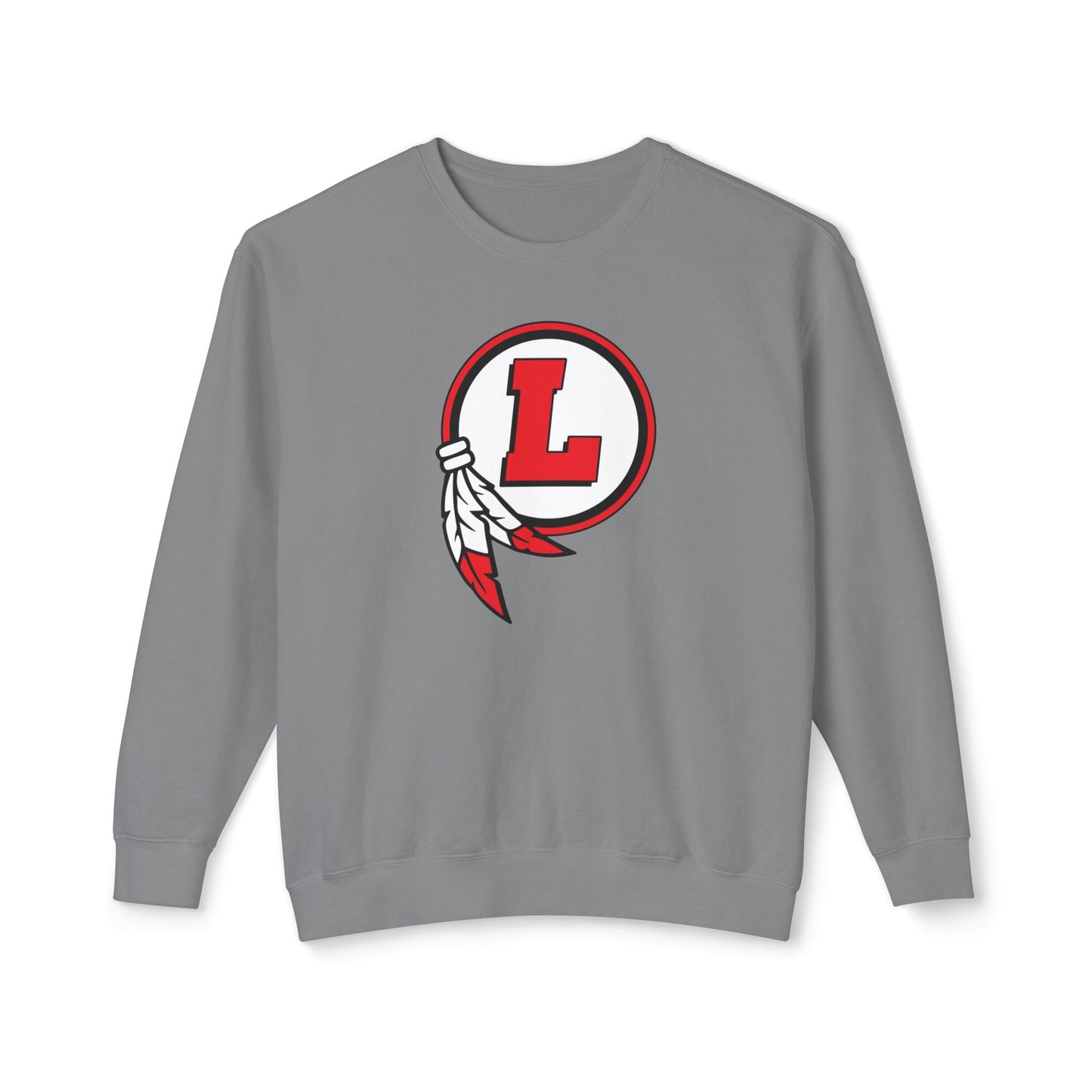 Lightweight Crewneck Sweatshirt