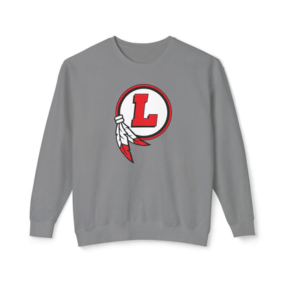 Lightweight Crewneck Sweatshirt