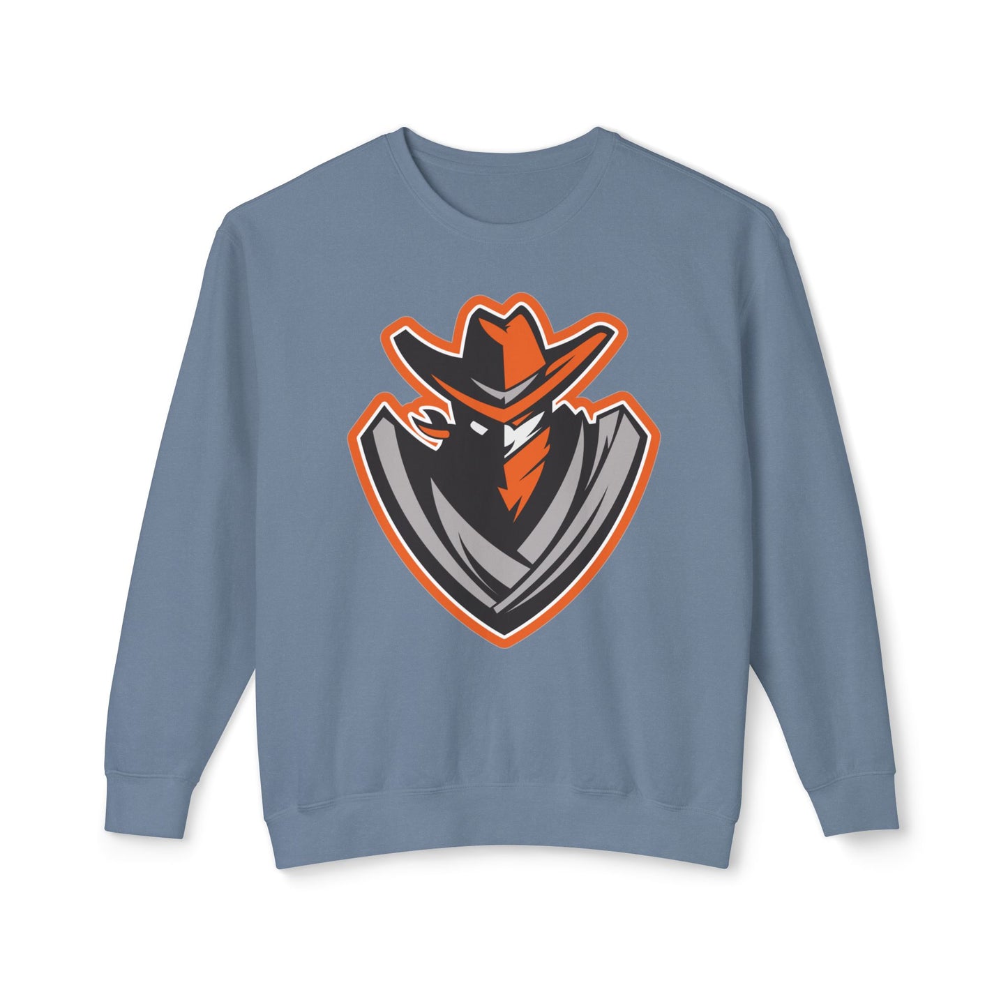 Lightweight Crewneck Sweatshirt