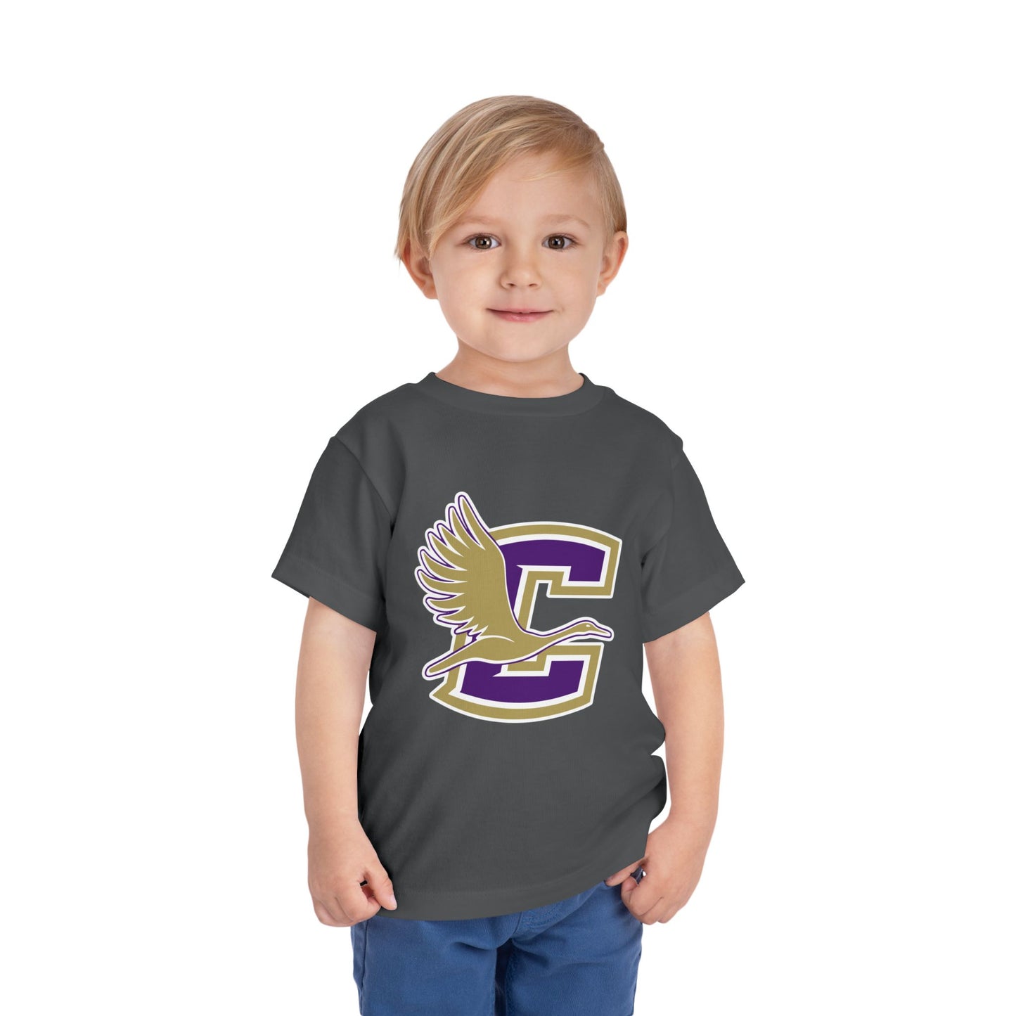 Toddler Short Sleeve Tee