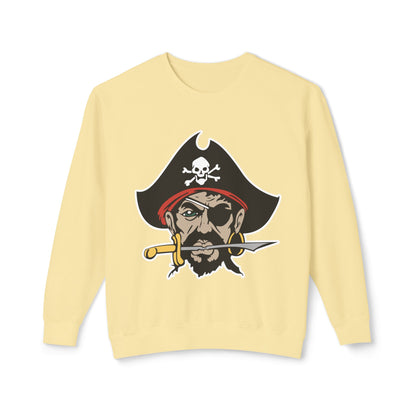 Lightweight Crewneck Sweatshirt
