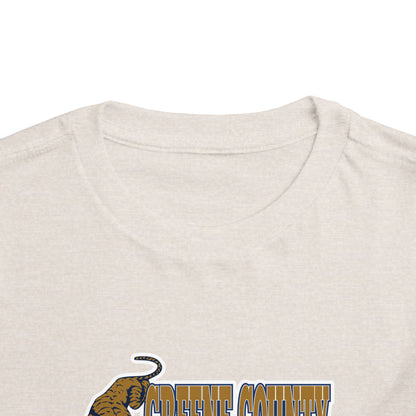 Toddler Short Sleeve Tee