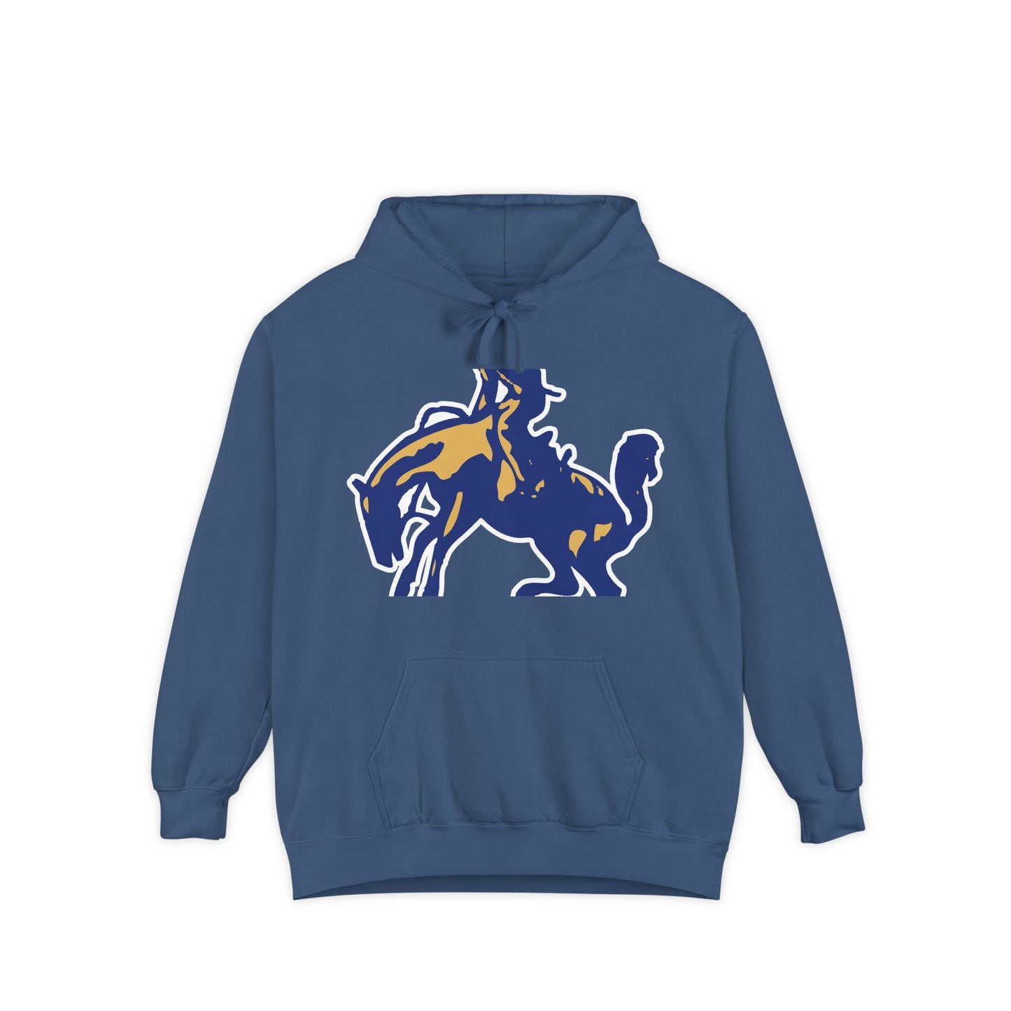 Heavyweight Garment-Dyed Hoodie