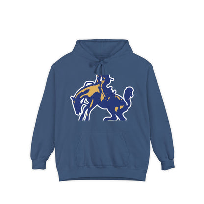 Heavyweight Garment-Dyed Hoodie