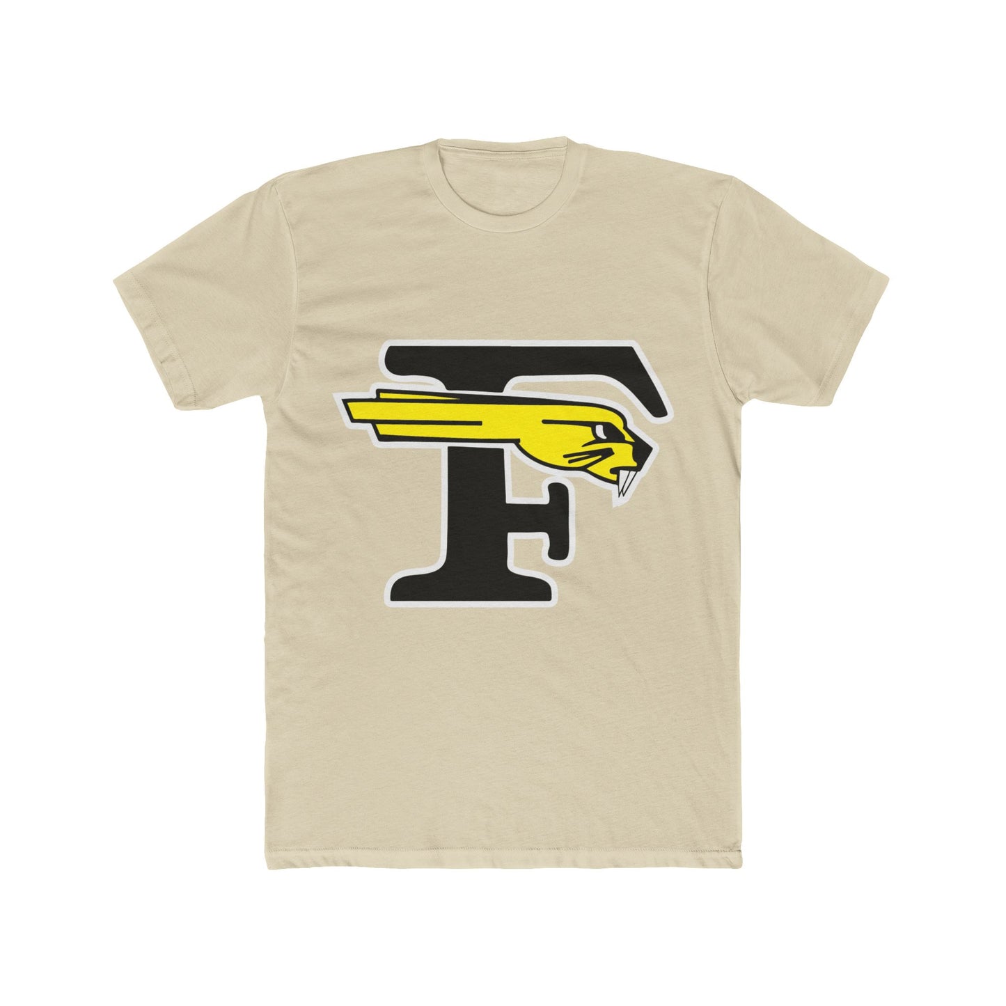 Premium Cotton Crew Tee