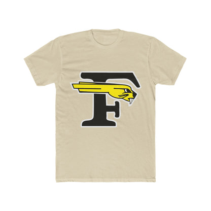 Premium Cotton Crew Tee