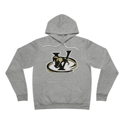 Sponge Fleece Pullover Hoodie