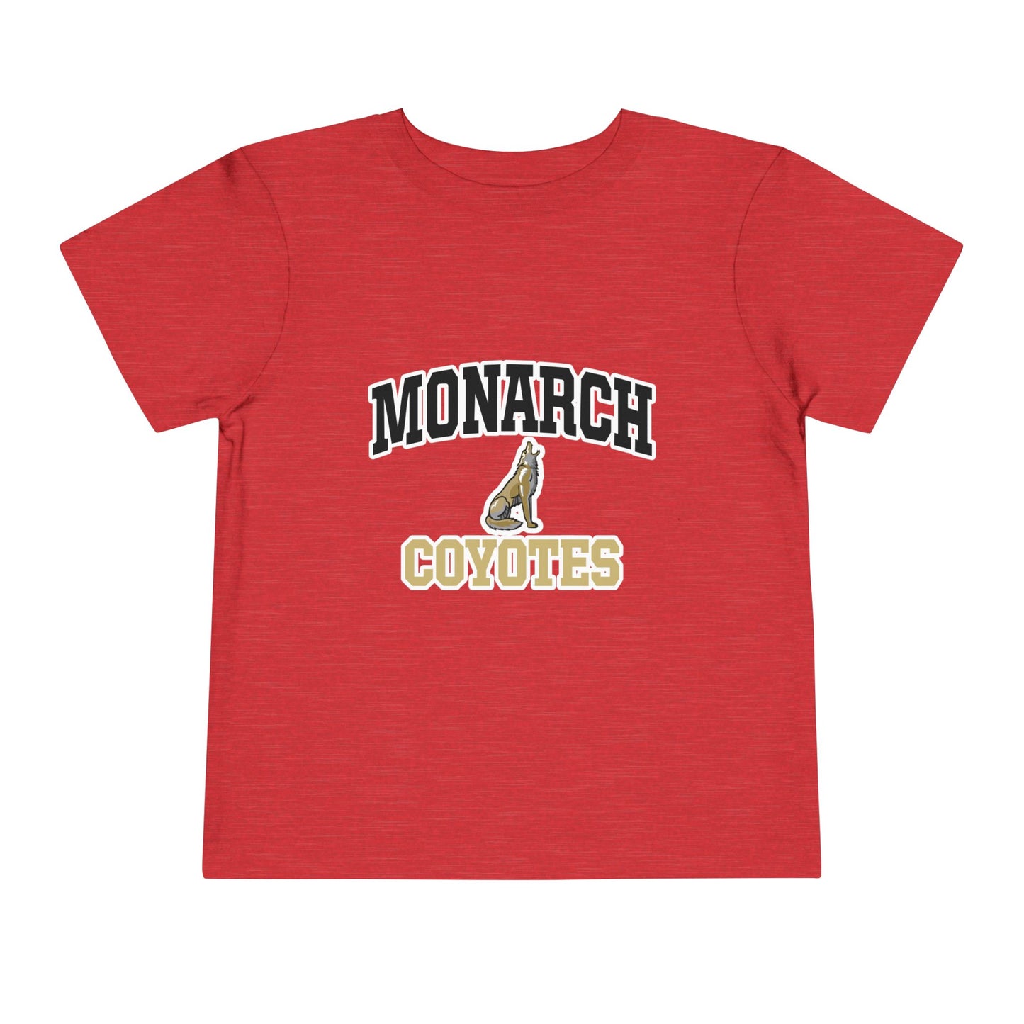 Toddler Short Sleeve Tee