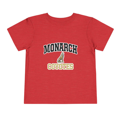 Toddler Short Sleeve Tee