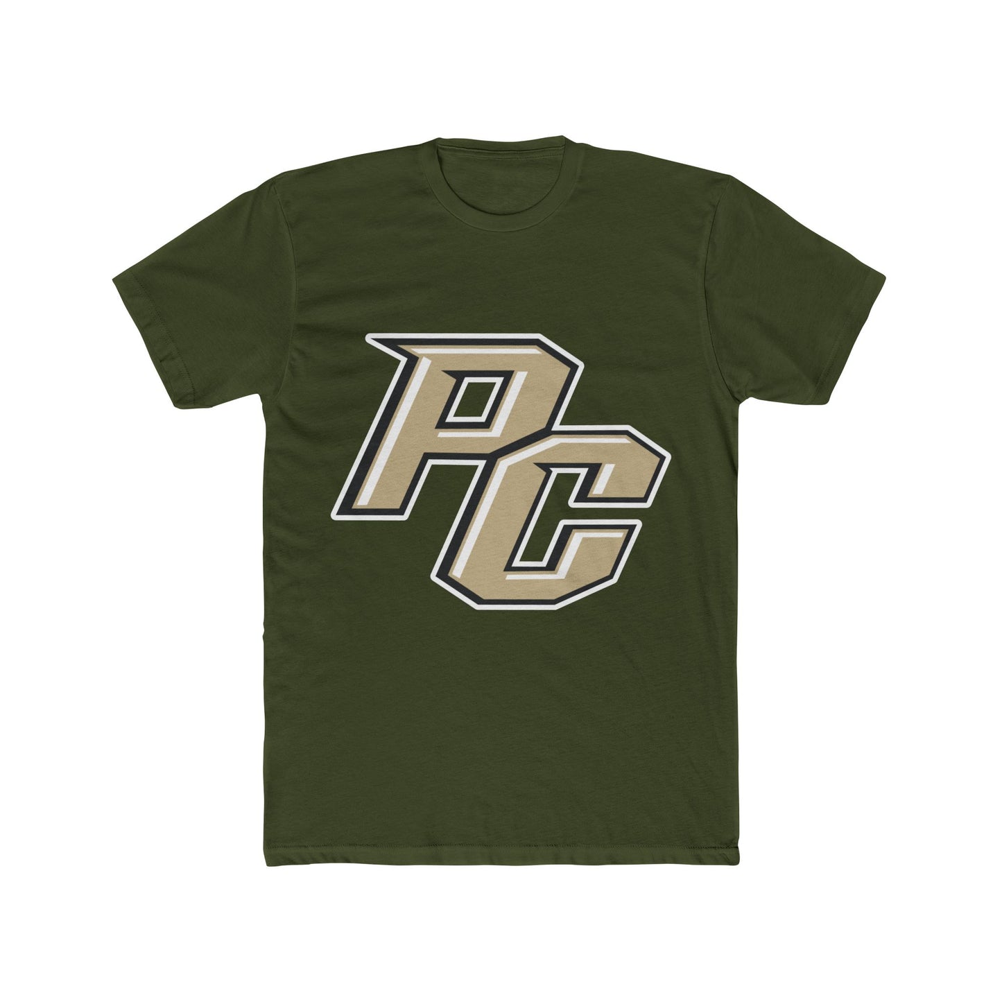 Premium Cotton Crew Tee