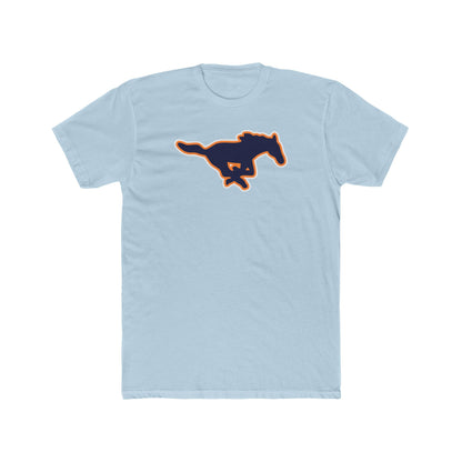Premium Cotton Crew Tee