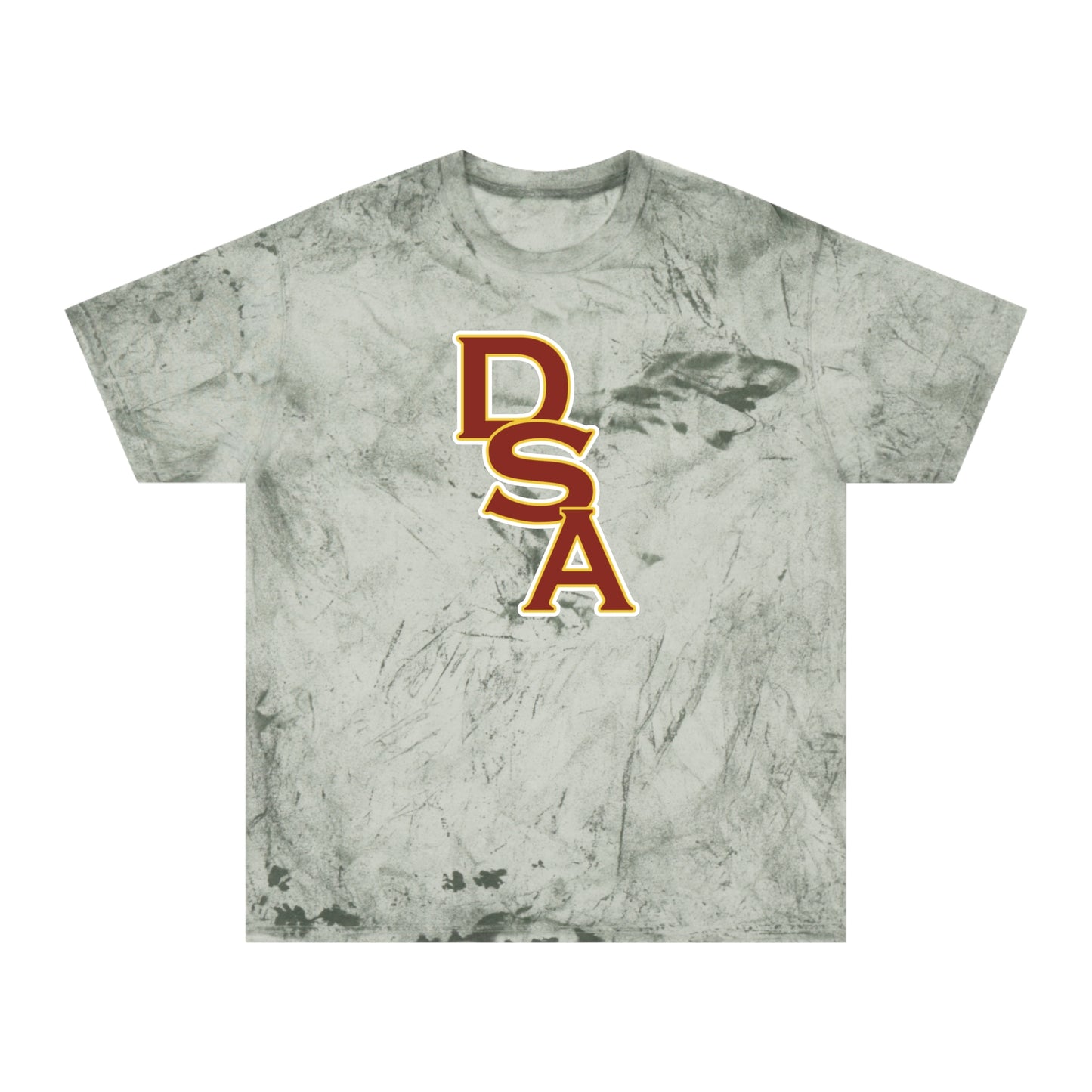 Color Blast School Spirit Tee