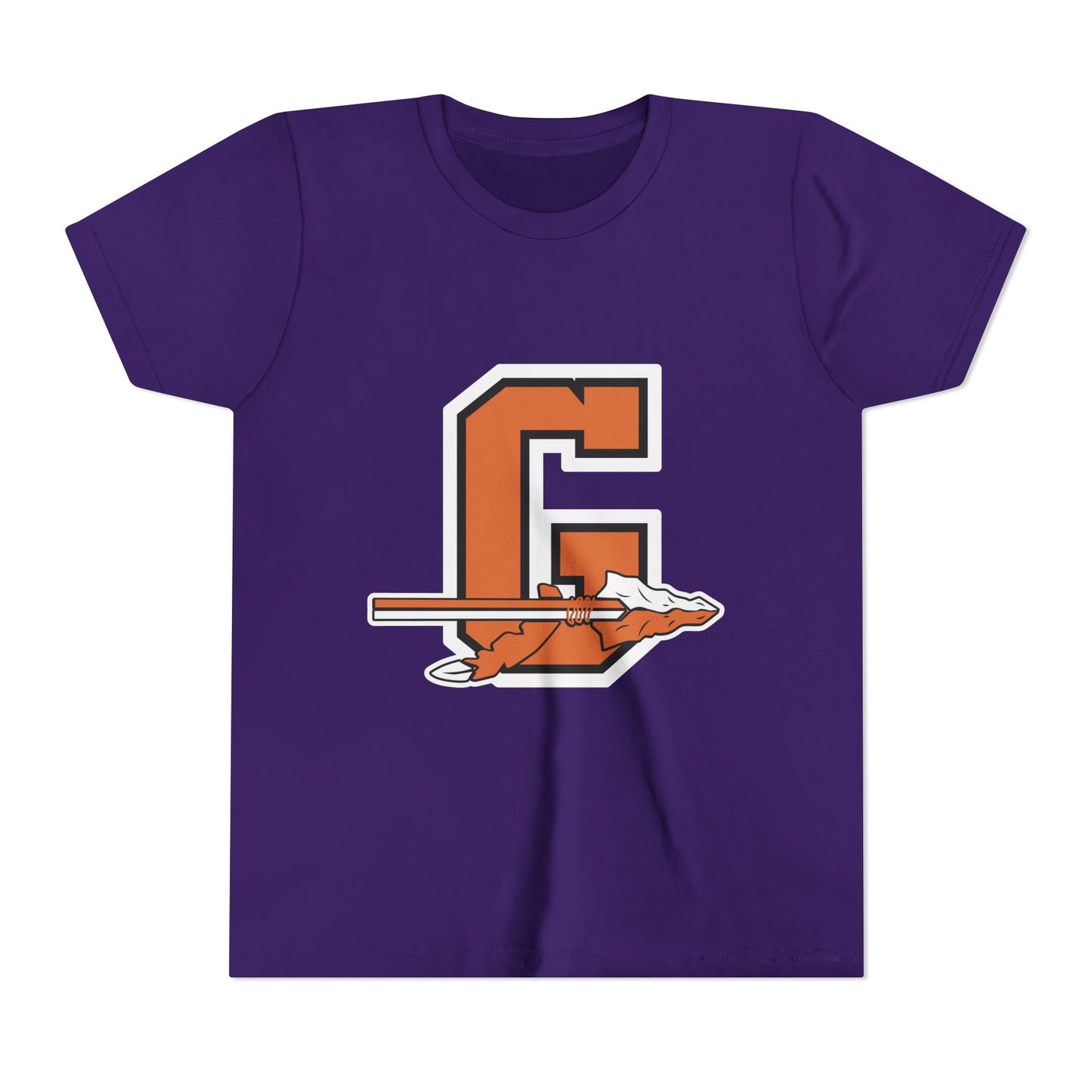 Youth Short Sleeve Tee