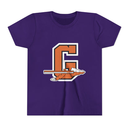 Youth Short Sleeve Tee