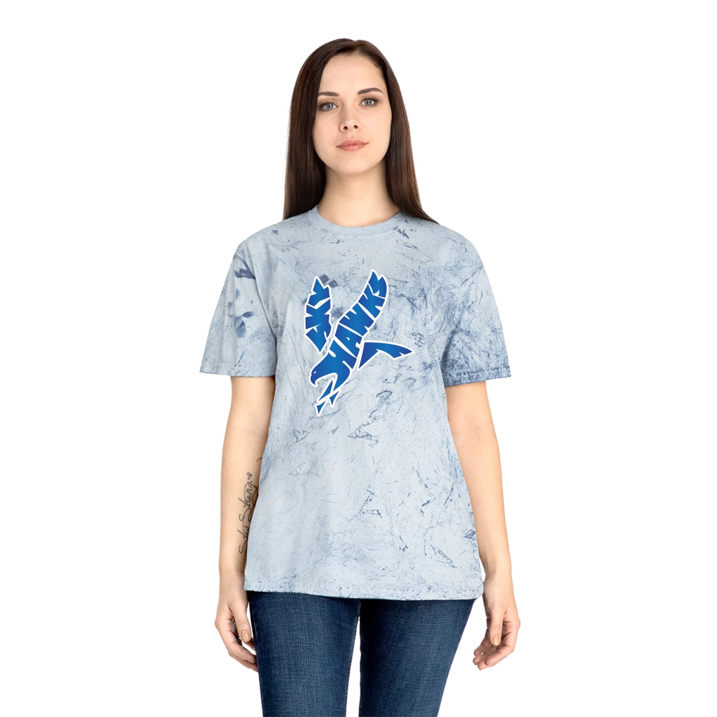 Color Blast School Spirit Tee