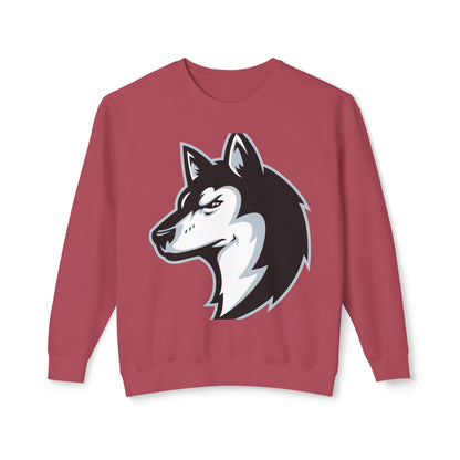 Lightweight Crewneck Sweatshirt