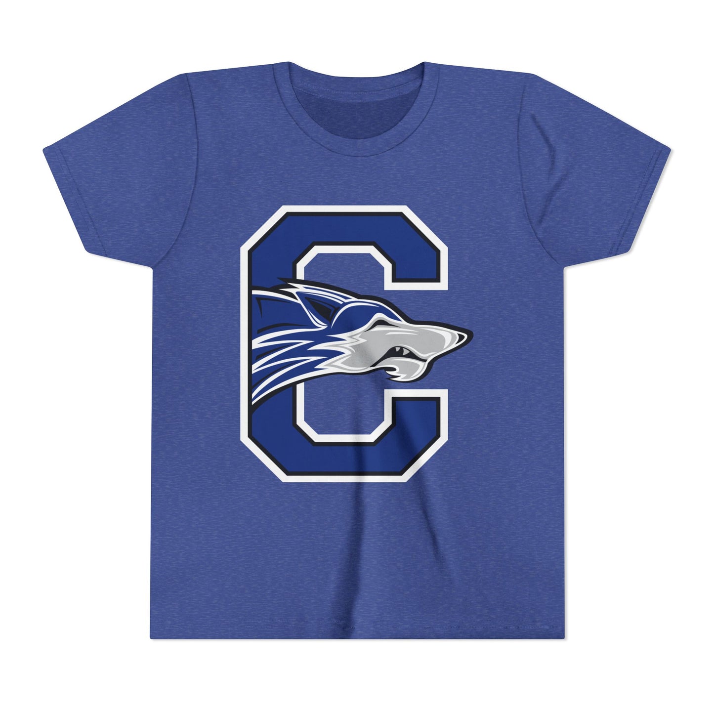 Youth Short Sleeve Tee