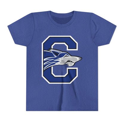 Youth Short Sleeve Tee