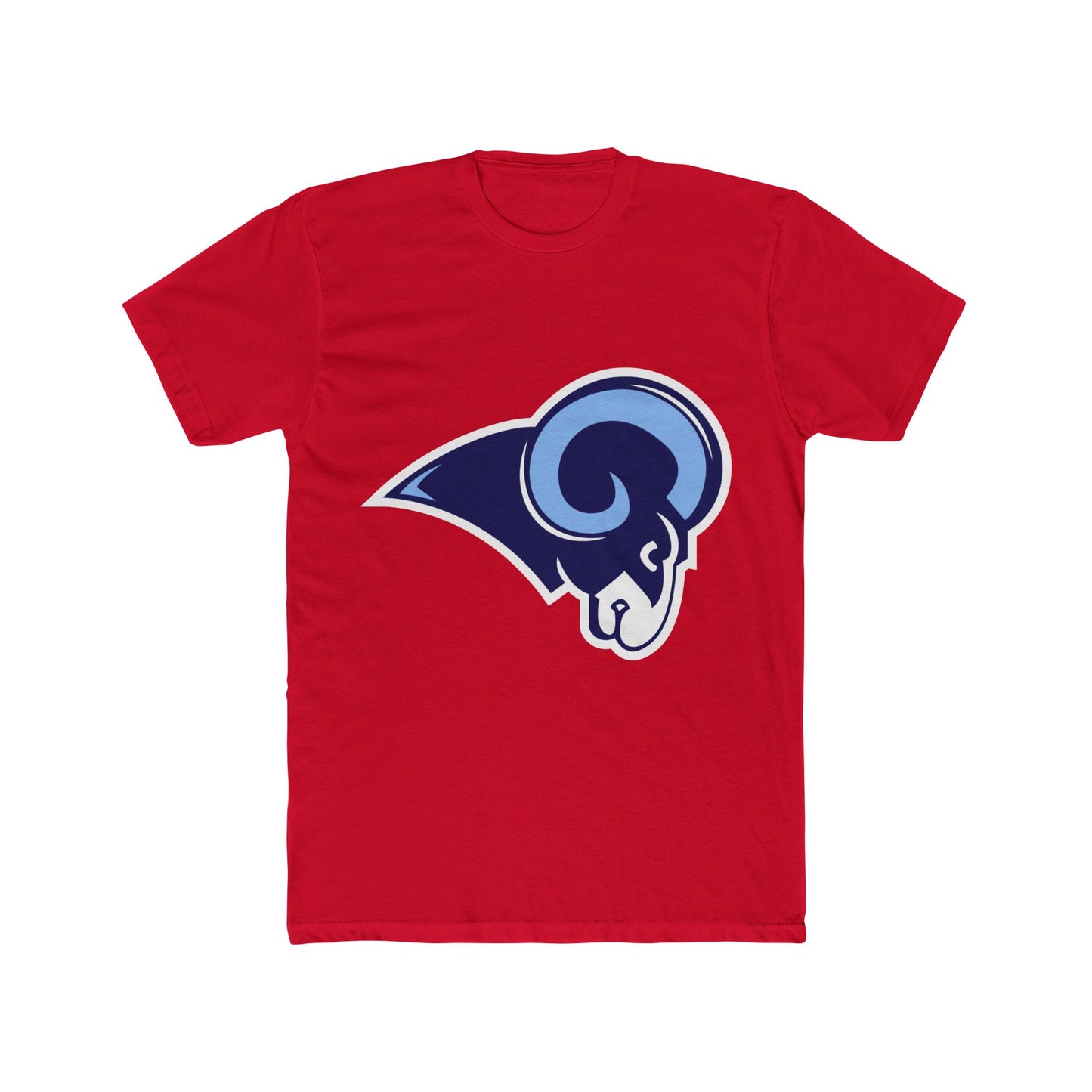 Premium Cotton Crew Tee
