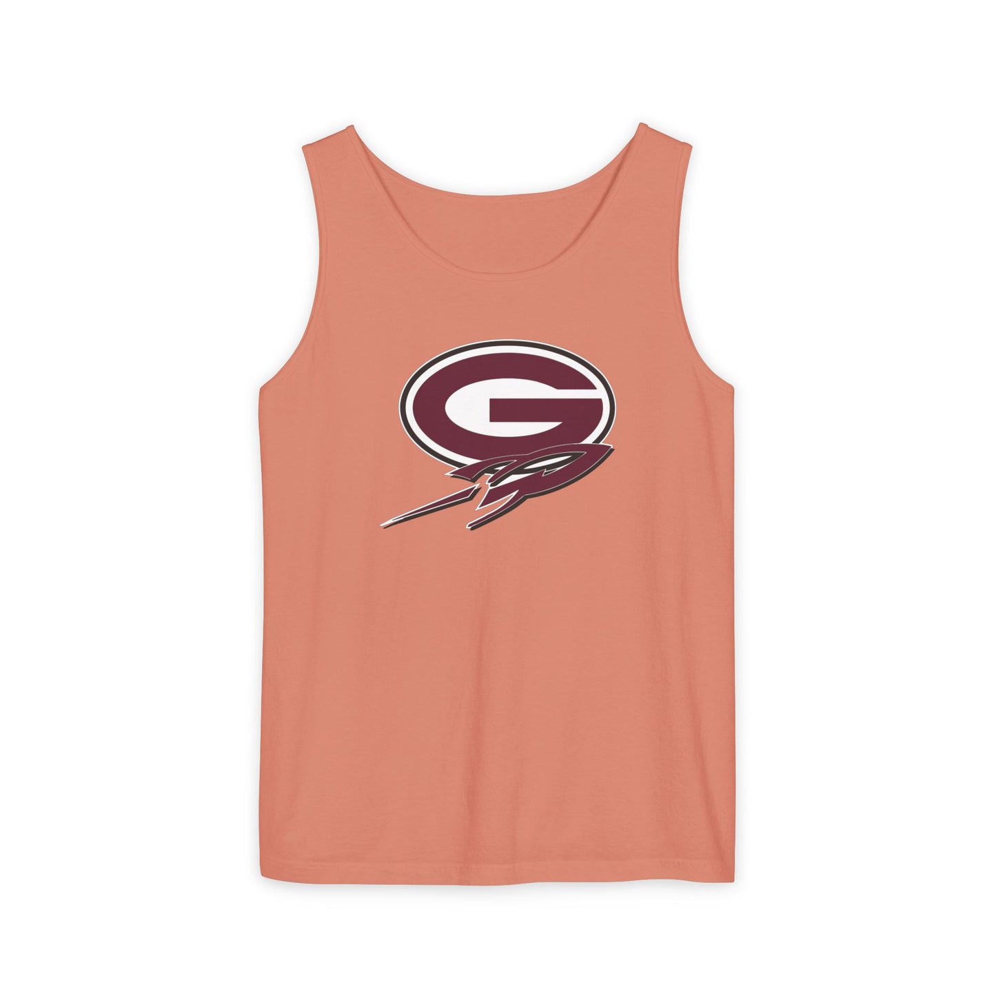 Garment-Dyed Tank