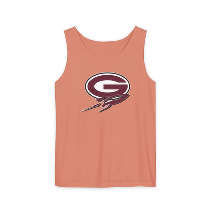 Garment-Dyed Tank