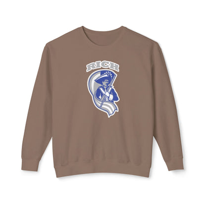 Lightweight Crewneck Sweatshirt